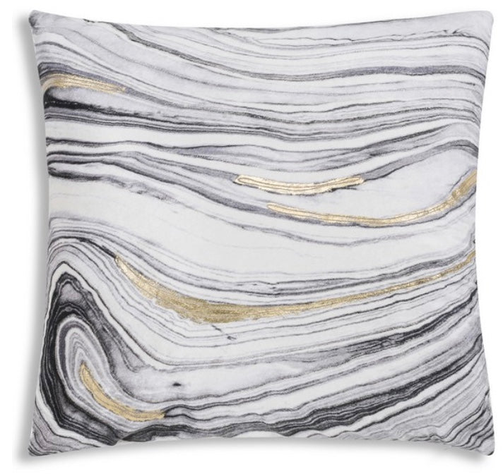 Mayaro Gray Pillow
