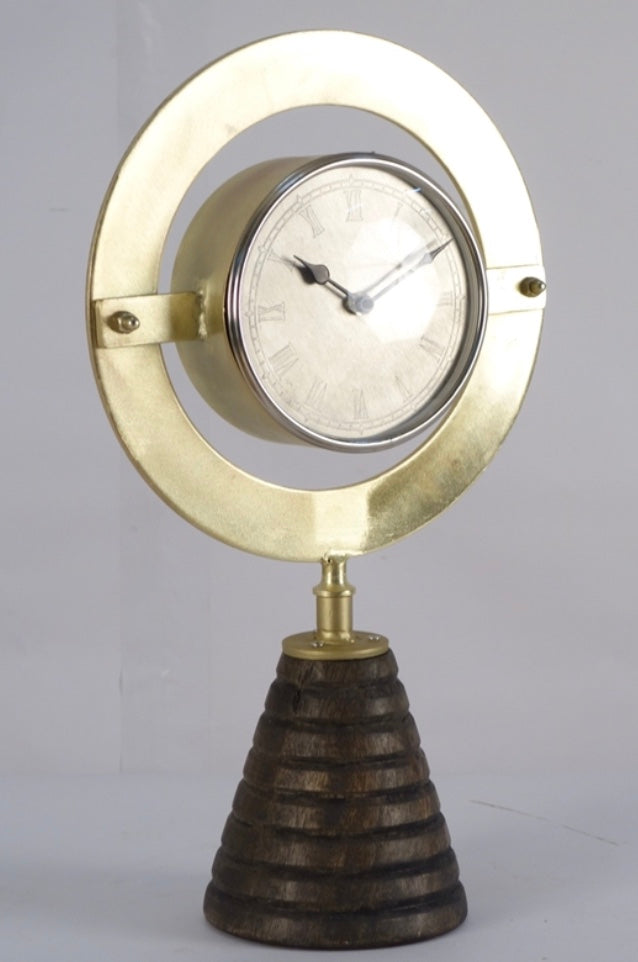 Mantle Clock