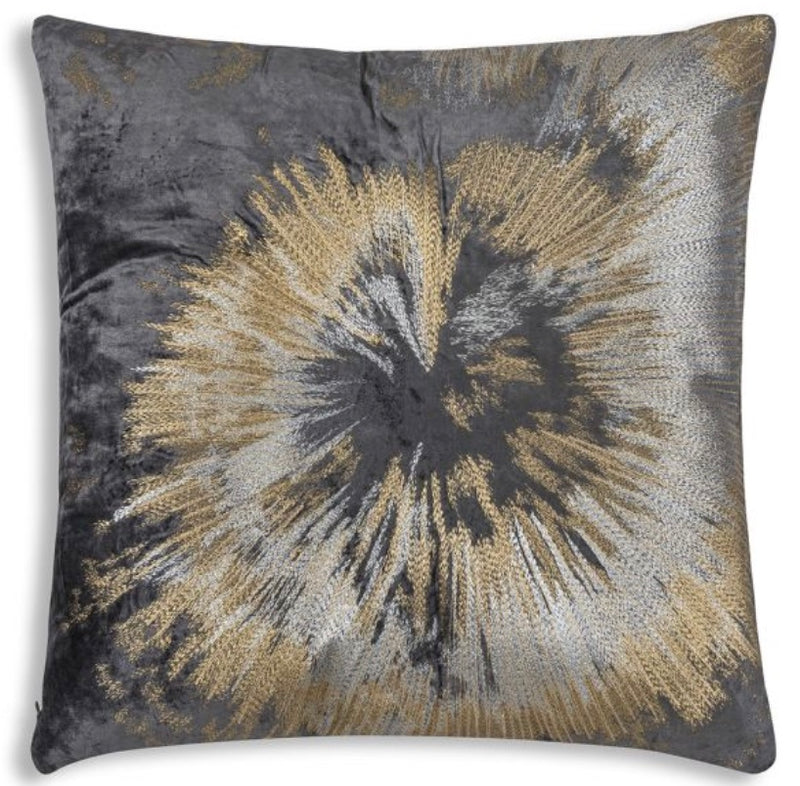 Mira Abstract Pillow 22" x 22"