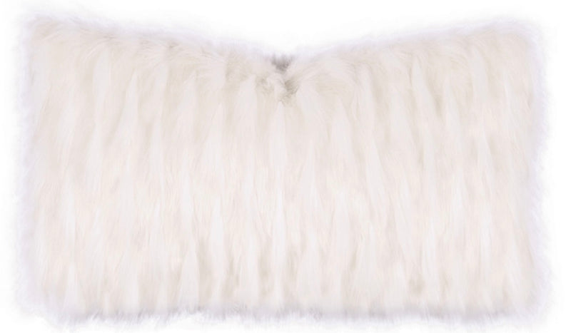 Luxe Faux Fur Pillow