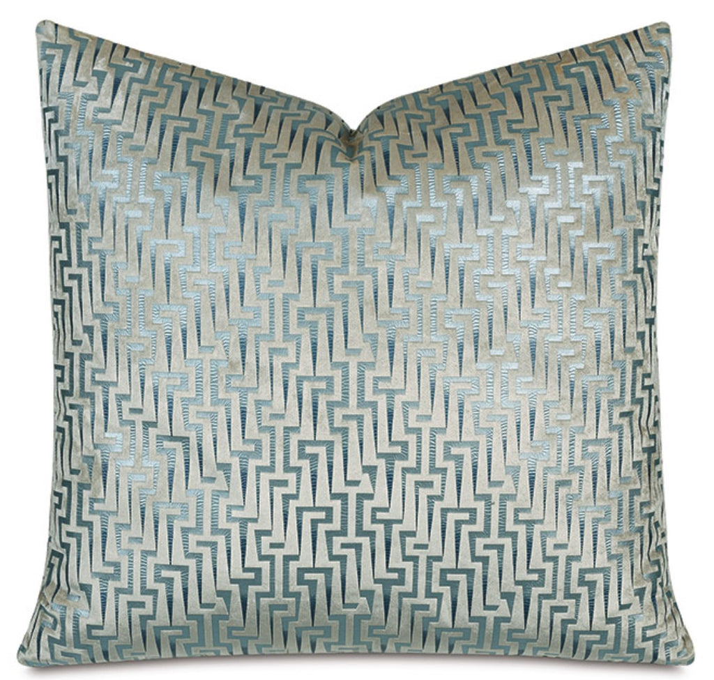 Arielle Graphic Pillow
