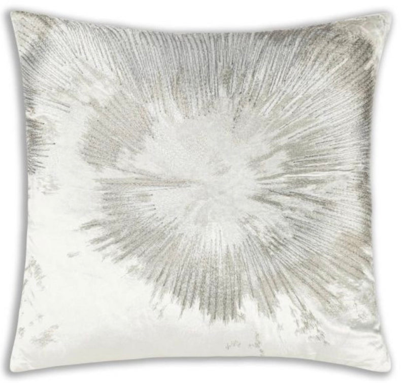 Mira Abstract Pillow 22" x 22"