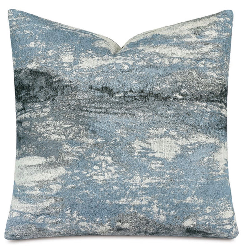 Fossil Abstract Pillow 22" x 22"