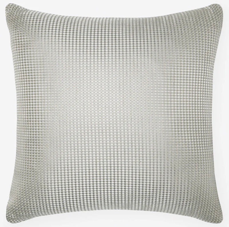 Vallea Pillow in Grey 20" x 20"