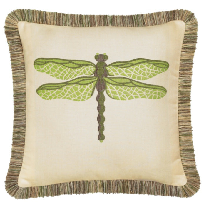 Dragonfly Pillow-20x20"